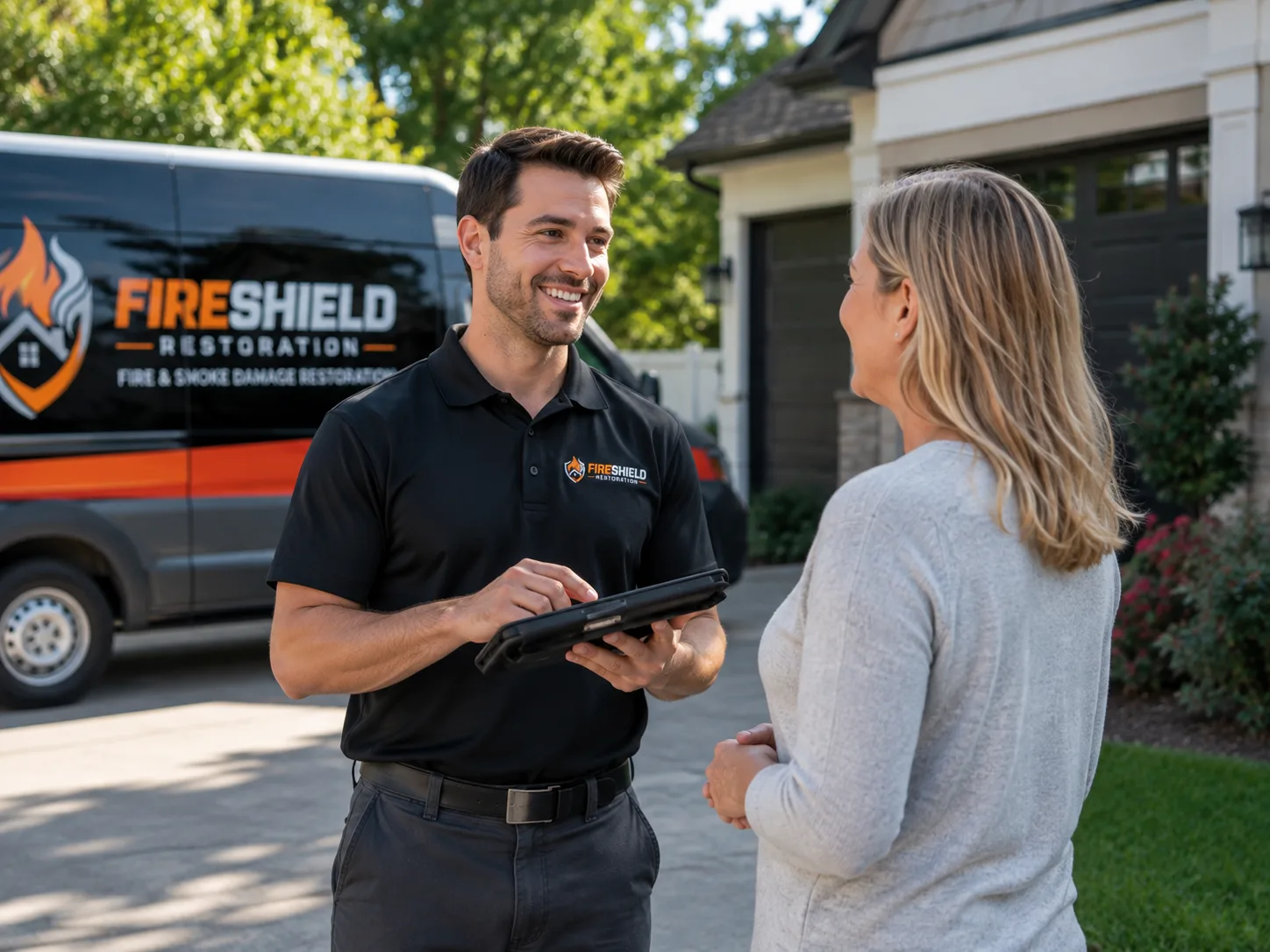 Fire And Smoke Damage Restoration Normal, IL FAQs