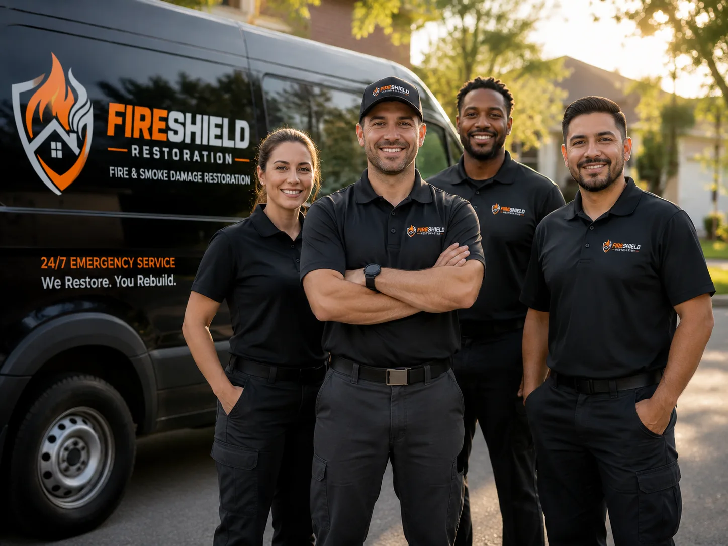 Fire And Smoke Damage Restoration company in Normal, IL